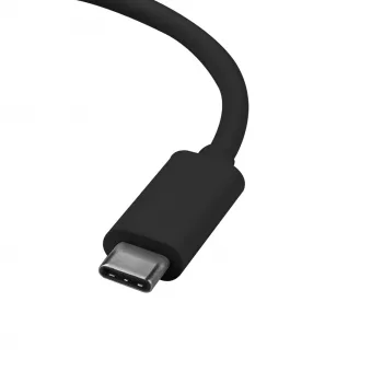StarTech.com USB-C–DisplayPorti adapter toiteedastusega – 4K 60 Hz HBR2 – USB USB-C–DP 1.2 monitori videomuundur koos laadimisega – 60 W PD läbipääs – Thunderbolt 3-ühilduv