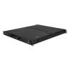 StarTech.com Rackmount KVM Console HD 1080p - Single Port VGA KVM koos 17 inch LCD Monitor for Server Rack - Fully Featured 1U LCD KVM Drawer w/Cables & Hardware - USB Support - 50,000 MTBF