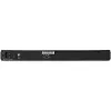 StarTech.com Rackmount KVM Console HD 1080p - Single Port VGA KVM koos 17 inch LCD Monitor for Server Rack - Fully Featured 1U LCD KVM Drawer w/Cables & Hardware - USB Support - 50,000 MTBF