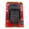 StarTech.com U.2 (SFF-8643) M.2-le PCI Express 3.0 x4 hostiadapterkaart 2,5-tollise U.2 NVMe SSD jaoks