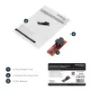 StarTech.com U.2 (SFF-8643) M.2-le PCI Express 3.0 x4 hostiadapterkaart 2,5-tollise U.2 NVMe SSD jaoks