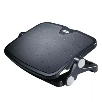 StarTech.com reguleeritav lauajalgealus, must, alumiinium, plastik, -30 - 0°, RoHS, TAA, REACH, CE, 45 cm, 35 cm