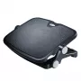 StarTech.com reguleeritav lauajalgealus, must, alumiinium, plastik, -30 - 0°, RoHS, TAA, REACH, CE, 45 cm, 35 cm