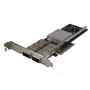 StarTech.com kahe pordiga 40G QSFP+ võrgukaart – Intel XL710 avatud QSFP+ konvergeeritud adapter – PCIe 40 Gigabit Etherneti serveri NIC – 40GbE fiiberoptiline LAN-kaart – Dell PowerEdge HPE ProLiant