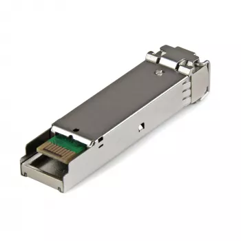 StarTech.com MSA-ühilduv SFP-transiiverimoodul - 100BASE-FX~MSA kodeerimata SFP-moodul - 100BASE-FX - 100 MbE mitmerežiimiline fiiberoptiline transiiver - 100 Mb Ethernet SFP - LC 2 km - 1310 nm - DDM