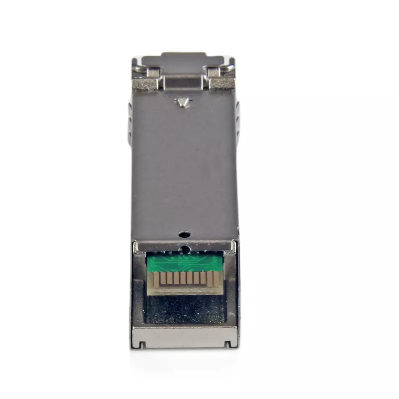 StarTech.com MSA-ühilduv SFP-transiiverimoodul - 100BASE-FX~MSA kodeerimata SFP-moodul - 100BASE-FX - 100 MbE mitmerežiimiline fiiberoptiline transiiver - 100 Mb Ethernet SFP - LC 2 km - 1310 nm - DDM