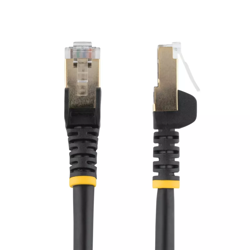 StarTech.com 3m CAT6a Ethernet kaabel - 10 Gigabit Shielded Snagless RJ45 100W PoE Patch Cord - 10GbE STP võrgukaabel w/Strain Relief - Must Individually Tested/Wiring is UL Certified/TIA