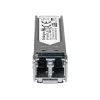 StarTech.com MSA-ühilduv SFP-optilise transiiveri moodul – 1000BASE-SX~MSA koodita SFP-moodul – 1000BASE-SX – 1GbE mitmemoodiline kiudoptiline (MMF) transiiver – 1GE Gigabit Ethernet SFP – LC 550 m – 850 nm – DDM