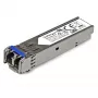 StarTech.com MSA-ühilduv SFP transiiverimoodul - 1000BASE-LX~MSA-kodeerimata SFP-moodul - 1000BASE-LX - 1GbE ühemoodiline kiudoptiline transiiver - 1GE Gigabit Ethernet SFP - LC 10km - 1310nm - DDM