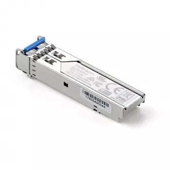 StarTech.com MSA-ühilduv SFP transiiveri moodul - 1000BASE-EX~MSA kodeerimata SFP moodul - 1000BASE-EX - 1GbE ühemoodiline kiudoptiline (SMF) transiiver - 1GE gigabitine Etherneti SFP - LC 40km - 1310nm - DDM