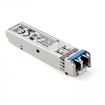 StarTech.com MSA-ühilduv SFP transiiveri moodul - 1000BASE-EX~MSA kodeerimata SFP moodul - 1000BASE-EX - 1GbE ühemoodiline kiudoptiline (SMF) transiiver - 1GE gigabitine Etherneti SFP - LC 40km - 1310nm - DDM