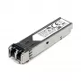 StarTech.com MSA Compliant SFP transiiver Module - 1000BASE-LH~MSA Uncoded SFP Module - 1000BASE-LH - 1GbE Single Mode Fiber (SMF) Optic transiiver - 1GE Gigabit Ethernet SFP - LC 40km - 1310nm - DDM
