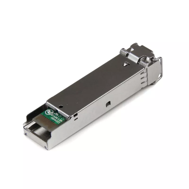 StarTech.com MSA Compliant SFP transiiver Module - 1000BASE-LH~MSA Uncoded SFP Module - 1000BASE-LH - 1GbE Single Mode Fiber (SMF) Optic transiiver - 1GE Gigabit Ethernet SFP - LC 40km - 1310nm - DDM