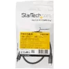 StarTech.com USB-C–USB-C kaabel, 5A PD, M/M, 0,5 m, USB 2.0, USB-IF sertifitseeritud