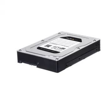 StarTech.com 2,5tolline kuni 3,5tolline kõvaketta adapter - SATA ja SAS SSD-dele/HDD-dele