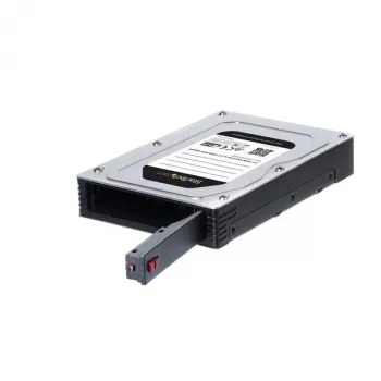 StarTech.com 2,5tolline kuni 3,5tolline kõvaketta adapter - SATA ja SAS SSD-dele/HDD-dele