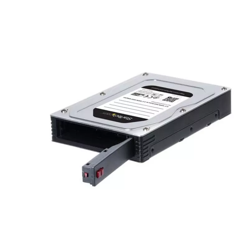 StarTech.com 2,5tolline kuni 3,5tolline kõvaketta adapter - SATA ja SAS SSD-dele/HDD-dele