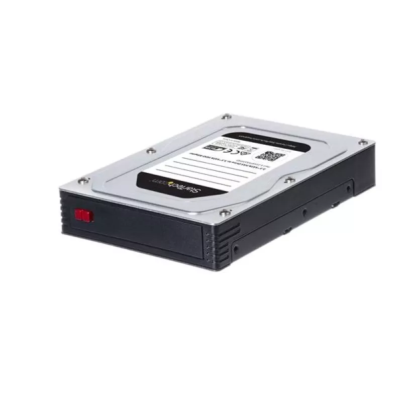 StarTech.com 2,5tolline kuni 3,5tolline kõvaketta adapter - SATA ja SAS SSD-dele/HDD-dele