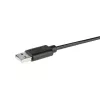 StarTech.com USB-fiiberoptiline muundur - 100 Mbit/s - USB 2.0 fiibervõrgu adapter - 100Base-FX SC emane dupleks mitmerežiimiline fiiber/MMF-ühilduv - 2 km - kompaktne USB-fiiber LAN