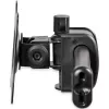 StarTech.com Triple-Monitor Desktop Stand - Articulating, Clamp, 24 kg, 33 cm (13 tolli), 68.6 cm (27 tolli), 100 x 100 mm, Must