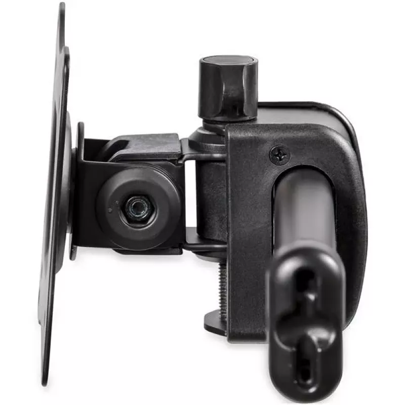 StarTech.com Triple-Monitor Desktop Stand - Articulating, Clamp, 24 kg, 33 cm (13 tolli), 68.6 cm (27 tolli), 100 x 100 mm, Must