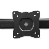 StarTech.com Triple-Monitor Desktop Stand - Articulating, Clamp, 24 kg, 33 cm (13 tolli), 68.6 cm (27 tolli), 100 x 100 mm, Must