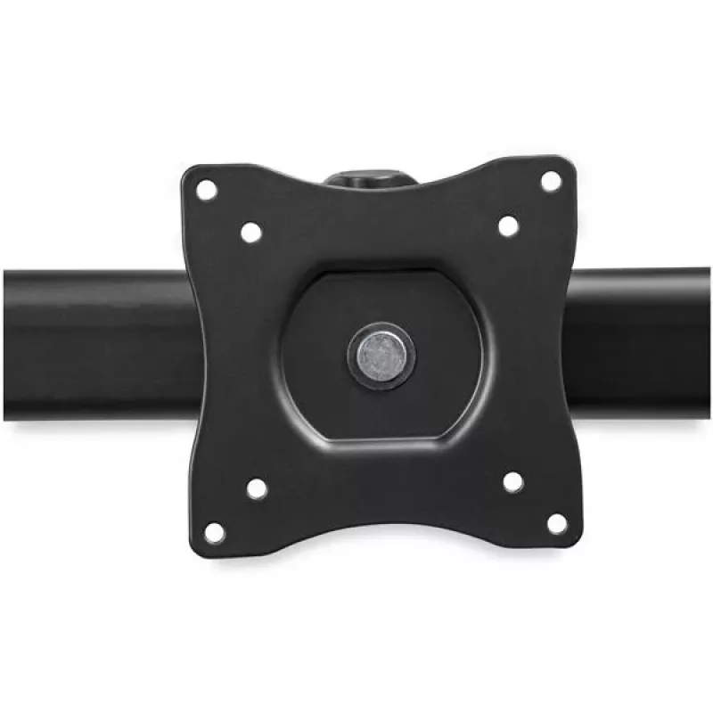 StarTech.com Triple-Monitor Desktop Stand - Articulating, Clamp, 24 kg, 33 cm (13 tolli), 68.6 cm (27 tolli), 100 x 100 mm, Must