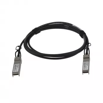 StarTech.com MSA Uncoded Ühilduv 2m 10G SFP+ to SFP+ Direct Attach Breakout kaabel Twinax - 10 GbE SFP+ Copper DAC 10 Gbps Low Power Passive transiiver Module DAC