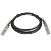 StarTech.com MSA sertifitseerimata ühilduv 3m 10G SFP+ kuni SFP+ otseühendusega harukaabel Twinax - 10 GbE SFP+ vask DAC 10 Gbps madala võimsusega passiivne transiiverimoodul DAC
