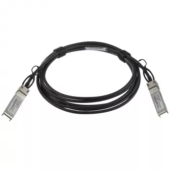 StarTech.com MSA sertifitseerimata ühilduv 3m 10G SFP+ kuni SFP+ otseühendusega harukaabel Twinax - 10 GbE SFP+ vask DAC 10 Gbps madala võimsusega passiivne transiiverimoodul DAC