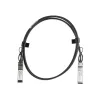 StarTech.com, Cisco SFP-H10GB-CU1-5M ühilduv, 1,5 m, 10G SFP+ otseühenduskaabel Twinax – 10GbE SFP+ vask-DAC, 10 Gbps, vähese voolutarbega, passiivne Mini-GBIC transiiveri moodul DAC Firepower ASR9000 ASR1000