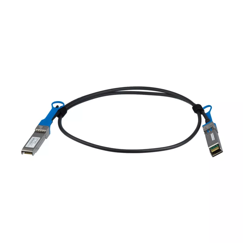 StarTech.com HPE J9281B ühilduv 1m 10G SFP+ kuni SFP+ otseühenduskaabel Twinax – 10GbE SFP+ vask-DAC 10 Gbps madala energiatarbega passiivne mini-GBIC/transiivermoodul DAC Firepower 1040 2930F