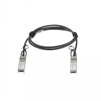 StarTech.com MSA koodita ühilduv 1m 10G SFP+ otseühenduse jaotuskaabel Twinax - 10 GbE SFP+ vask DAC 10 Gbps madala voolutarbega passiivne transiiverimoodul DAC