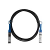 StarTech.com HPE JD097C Ühilduv 3m 10G SFP+ to SFP+ Direct Attach kaabel Twinax - 10GbE SFP+ Copper DAC 10 Gbps Low Power Passive Mini GBIC/transiiver Module DAC Firepower A5500 5800