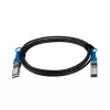 StarTech.com HPE J9283B ühilduv 3m 10G SFP+ kuni SFP+ otseühenduskaabel Twinax - 10GbE SFP+ vask DAC 10 Gbps madala voolutarbega passiivne Mini GBIC/transiivermoodul DAC Firepower 1040 2930F