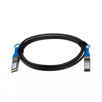 StarTech.com HPE J9283B ühilduv 3m 10G SFP+ kuni SFP+ otseühenduskaabel Twinax - 10GbE SFP+ vask DAC 10 Gbps madala voolutarbega passiivne Mini GBIC/transiivermoodul DAC Firepower 1040 2930F