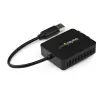 StarTech.com USB 3.0 fiiberoptiliseks muunduriks - 1000Base-SX SC