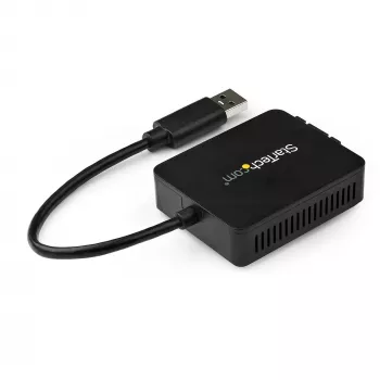 StarTech.com USB 3.0 fiiberoptiliseks muunduriks - 1000Base-SX SC