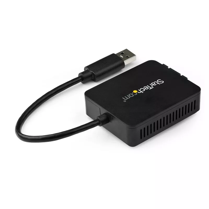 StarTech.com USB 3.0 fiiberoptiliseks muunduriks - 1000Base-SX SC