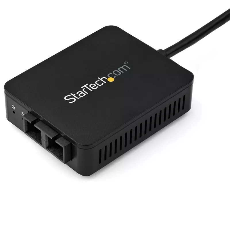 StarTech.com USB 3.0 fiiberoptiliseks muunduriks - 1000Base-SX SC