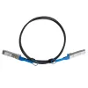 StarTech.com HPE JD096C-ga ühilduv 1,2 m 10G SFP+ kuni SFP+ otseühenduskaabel Twinax – 10GbE SFP+ vaskne DAC 10 Gbps väikese võimsusega passiivne Mini GBIC/transiiver-moodul DAC Firepower A5500 5800