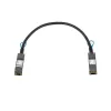 StarTech.com Juniper EX-QSFP-40GE-DAC-50CM ühilduv 0,5 m 40G QSFP+-QSFP+ otseühenduskaabel Twinax – 40GbE QSFP+ vask-DAC 40 Gbps madala energiatarbega passiivne transiiveri moodul DAC