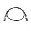 StarTech.com HPE JG326A -ga ühilduv 1m 40G QSFP+ kuni QSFP+ otseühenduskaabel Twinax - 40GbE QSFP+ vask-DAC 40 Gbps väikese energiatarbega aktiivne transiiverimoodul DAC Firepower SN2410M 4200