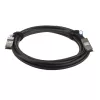 StarTech.com MSA koodita ühilduv 5m 40G QSFP+ kuni QSFP+ otseühendusega harukaabel Twinax - 40 GbE QSFP+ vask DAC 40 Gbps madala võimsusega passiivne transiivermoodul DAC
