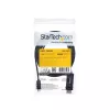 StarTech.com 6 jalga (2 m) USB-C–HDMI-kaabel – 4K 60 Hz USB USB-C–HDMI 2.0 videoadapterkaabel – Thunderbolt 3 ühilduv – sülearvuti HDMI-kuvari/ekraaniga – DP 1.2 Alt Mode HBR2 – must