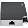 StarTech.com USB C Multiport Adapter – USB-C to 4K HDMI or VGA Video koos 100W Power Delivery Pass-through, 2-Port 10Gbps USB Hub, MicroSD, GbE – USB 3.1 Gen 2 USB-C Mini/Travel Dock