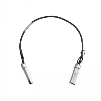 StarTech.com Cisco SFP-H10GB-CU0-5M ühilduv 0,5 m 10G SFP+ kuni SFP+ otseühenduskaabel Twinax – 10GbE SFP+ vask DAC 10 Gbps madala võimsusega passiivne Mini GBIC/vastuvõtja moodul DAC Firepower ASR9000 ASR1000