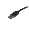 StarTech.com USB 3.0 DisplayPort-adapter, USB DP monitorimuundur Windowsile, 4K (ei toeta macOS/ChromeOS/Linux) - TAA