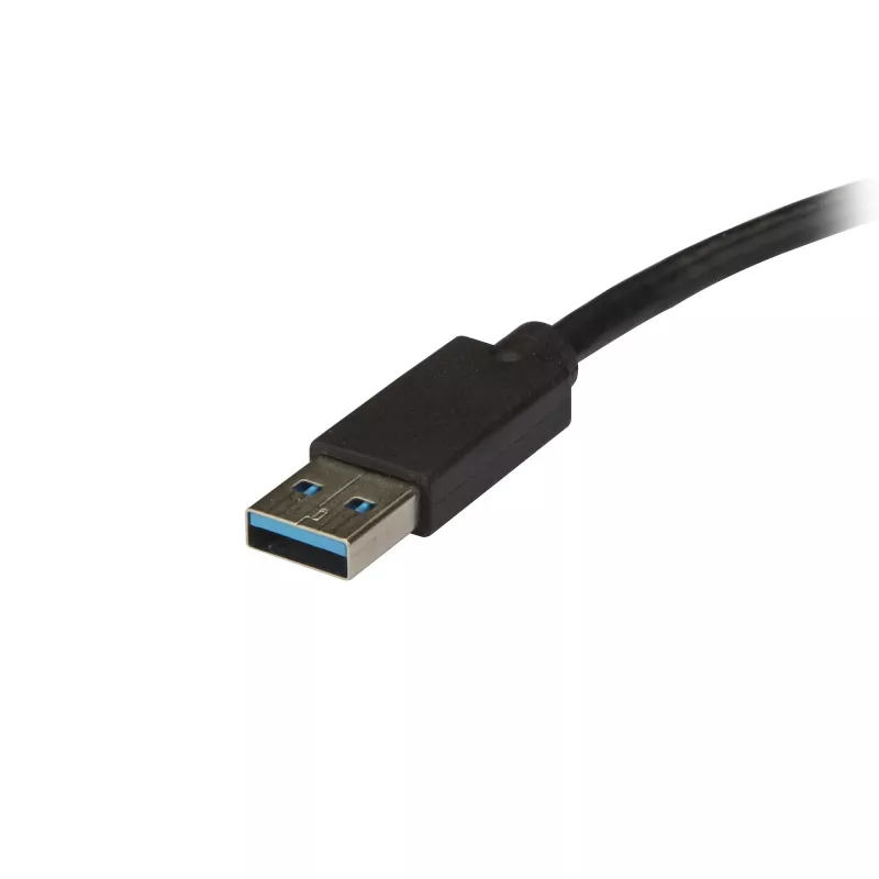 StarTech.com USB 3.0 DisplayPort-adapter, USB DP monitorimuundur Windowsile, 4K (ei toeta macOS/ChromeOS/Linux) - TAA