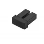 StarTech.com LC SFP tolmukatted - 10 tk pakend, LC, kumm, must, võrgulüliti, 18 mm, 15 mm